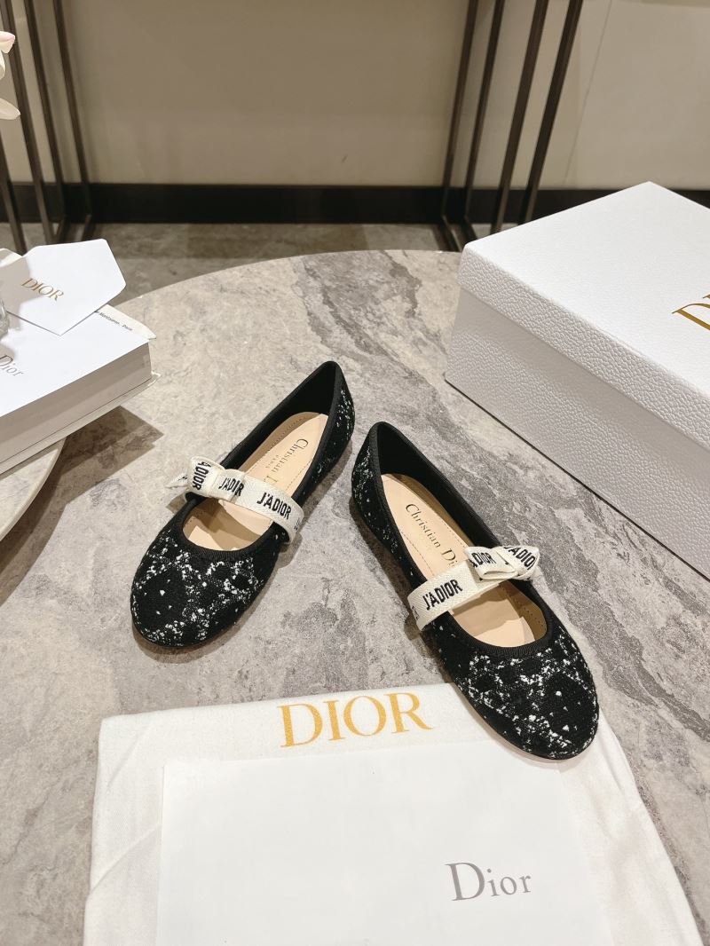 Christian Dior Low Shoes